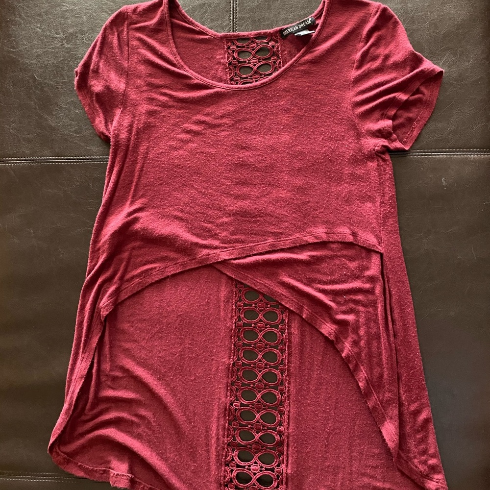 Crop T-shirt